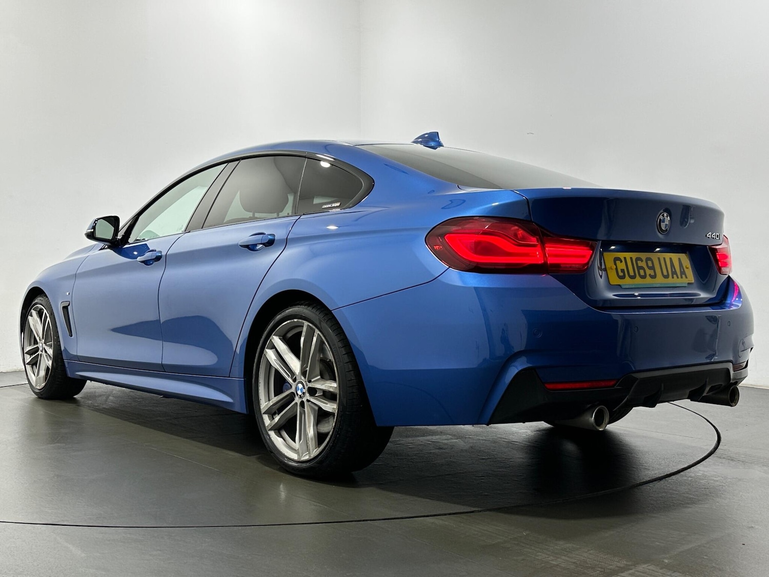 Used BMW 4 Series Gran Coupe 2019 for sale - 76878661: Photo 49