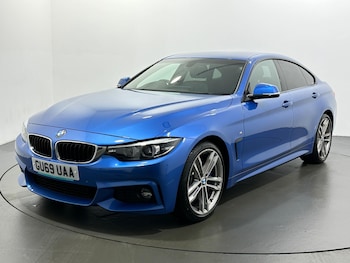 Used BMW 4 Series Gran Coupe 2019 for sale - 76878661: Photo
