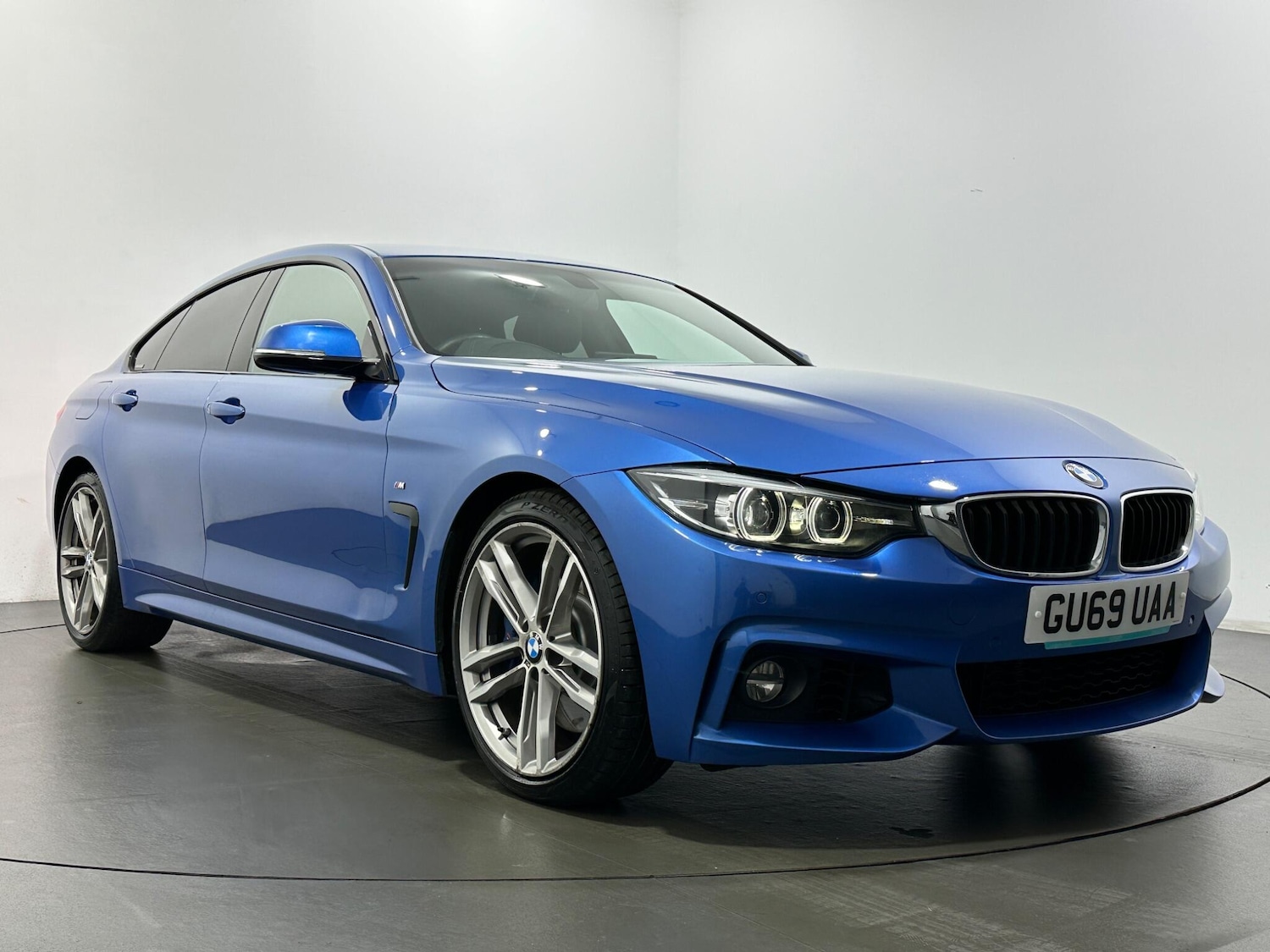 Used BMW 4 Series Gran Coupe 2019 for sale - 76878661: Photo 53