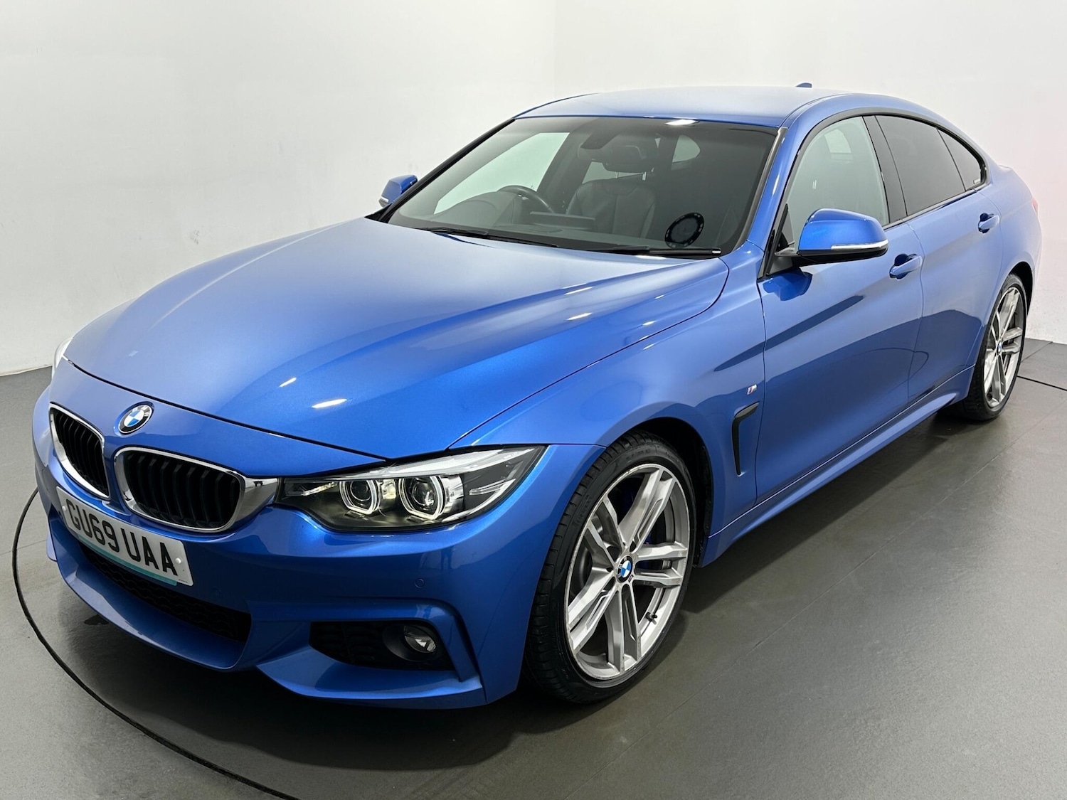 Used BMW 4 Series Gran Coupe 2019 for sale - 76878661: Photo 54