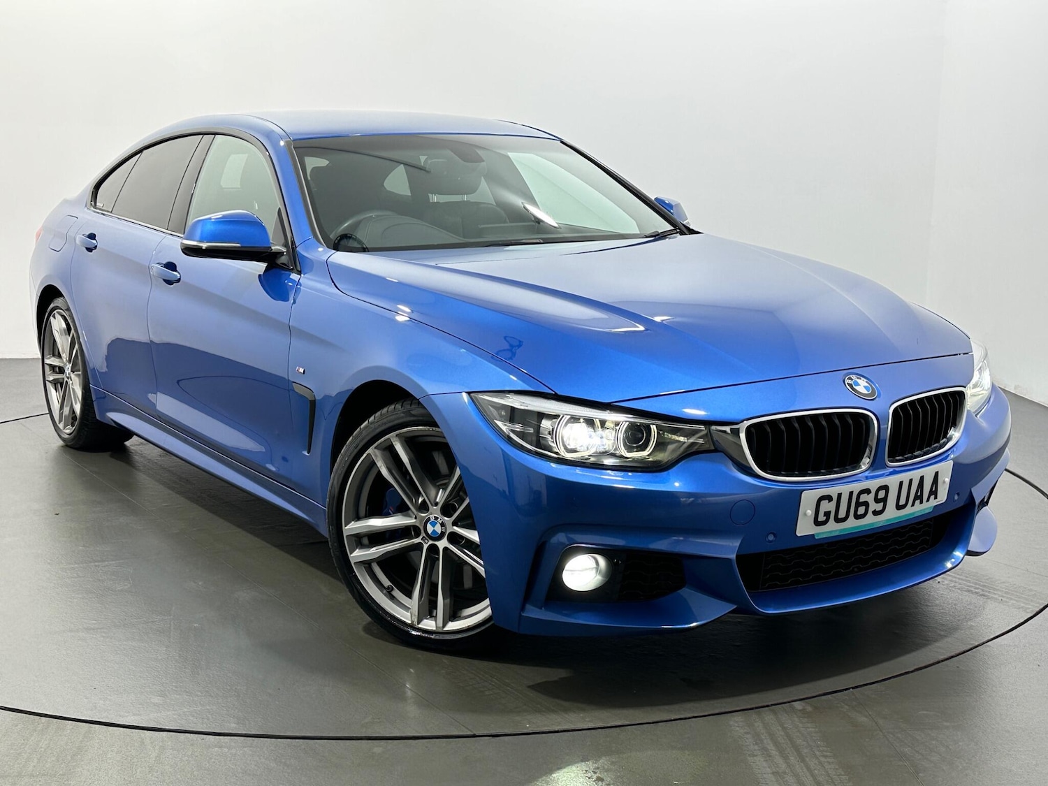 Used BMW 4 Series Gran Coupe 2019 for sale - 76878661: Photo 55