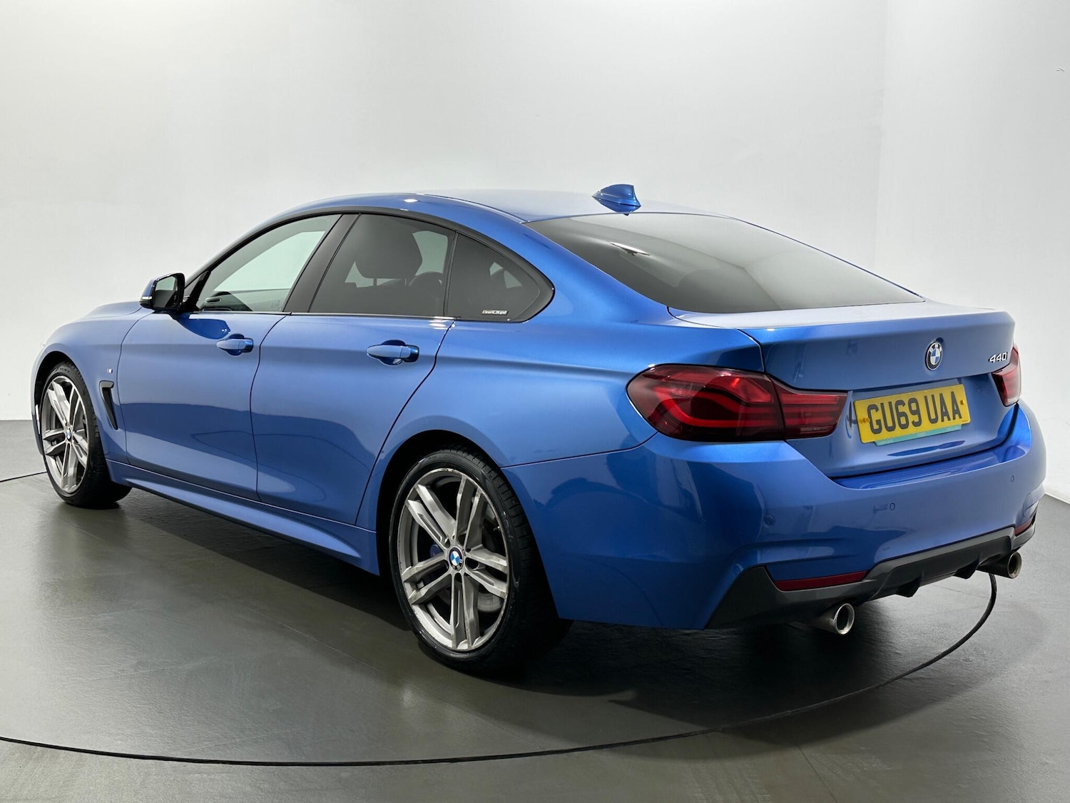Used BMW 4 Series Gran Coupe 2019 for sale - 76878661: Photo 6