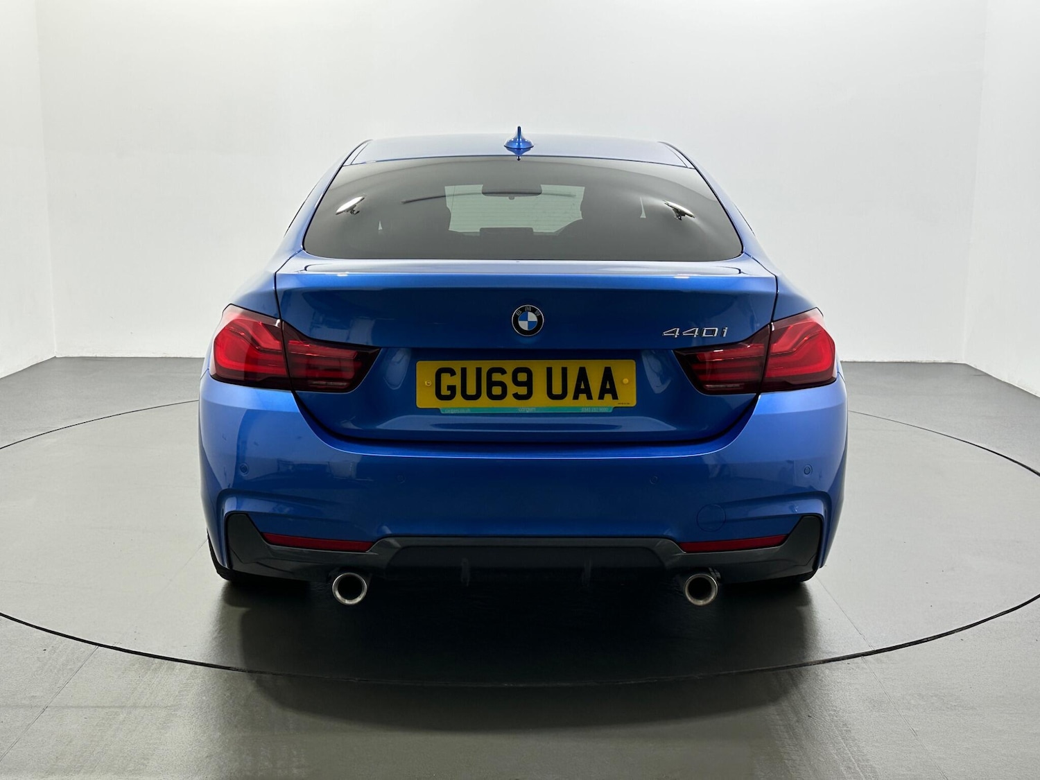 Used BMW 4 Series Gran Coupe 2019 for sale - 76878661: Photo 7