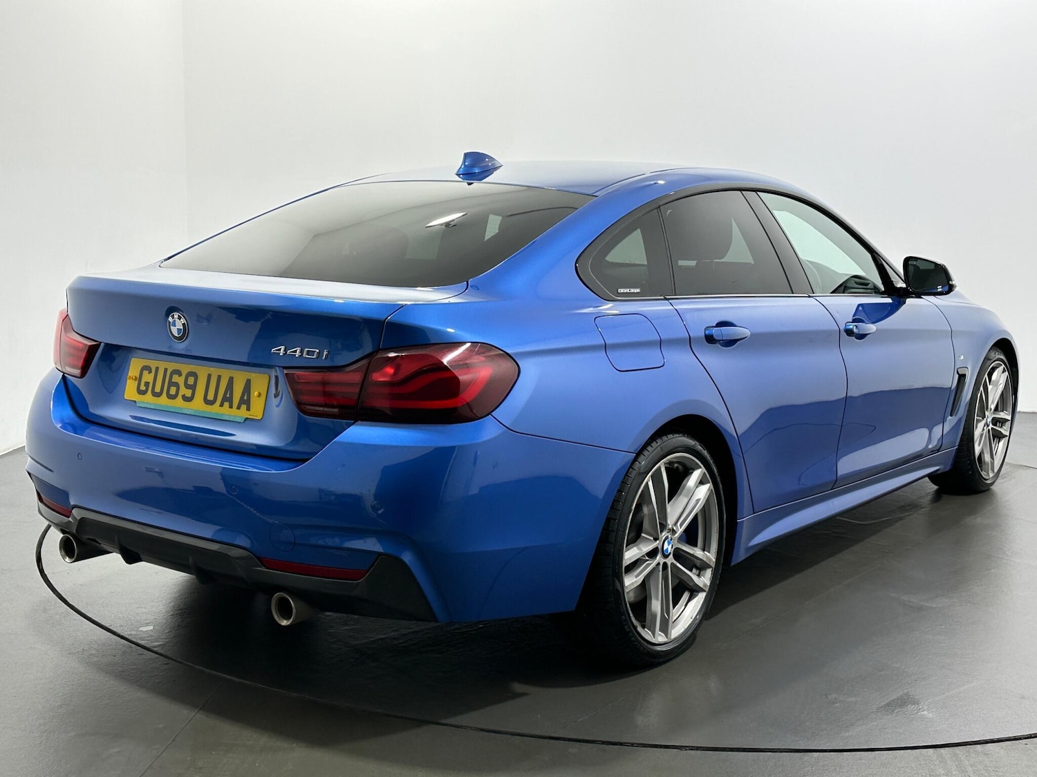 Used BMW 4 Series Gran Coupe 2019 for sale - 76878661: Photo 8