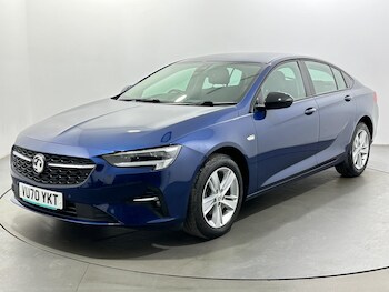 Used Vauxhall Insignia 2021 for sale - 78417492: Photo