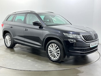 Used Skoda Kodiaq 2018 for sale - 79622368: Photo