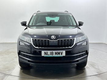 Used Skoda Kodiaq 2018 for sale - 79622368: Photo