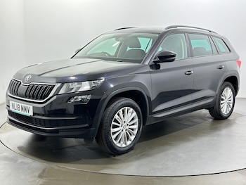 Used Skoda Kodiaq 2018 for sale - 79622368: Photo