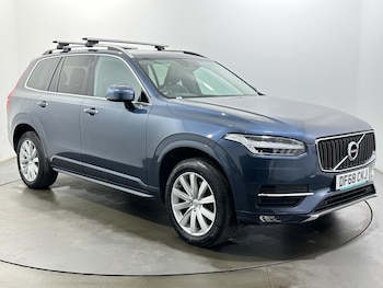 Used Volvo XC90 2018 for sale - 79453660: Photo