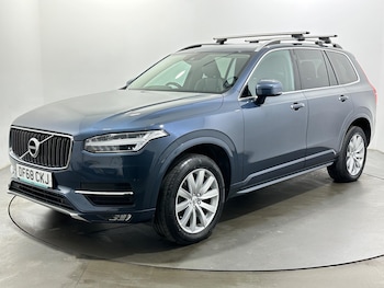 Used Volvo XC90 2018 for sale - 79453660: Photo