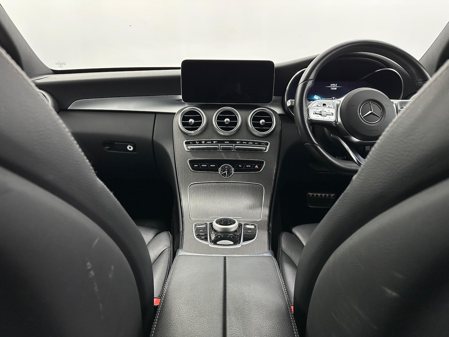 Used Mercedes-Benz C Class 2021 for sale - 76964426: Photo 19