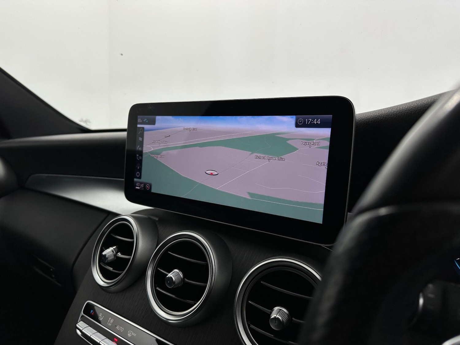 Used Mercedes-Benz C Class 2021 for sale - 76964426: Photo 22