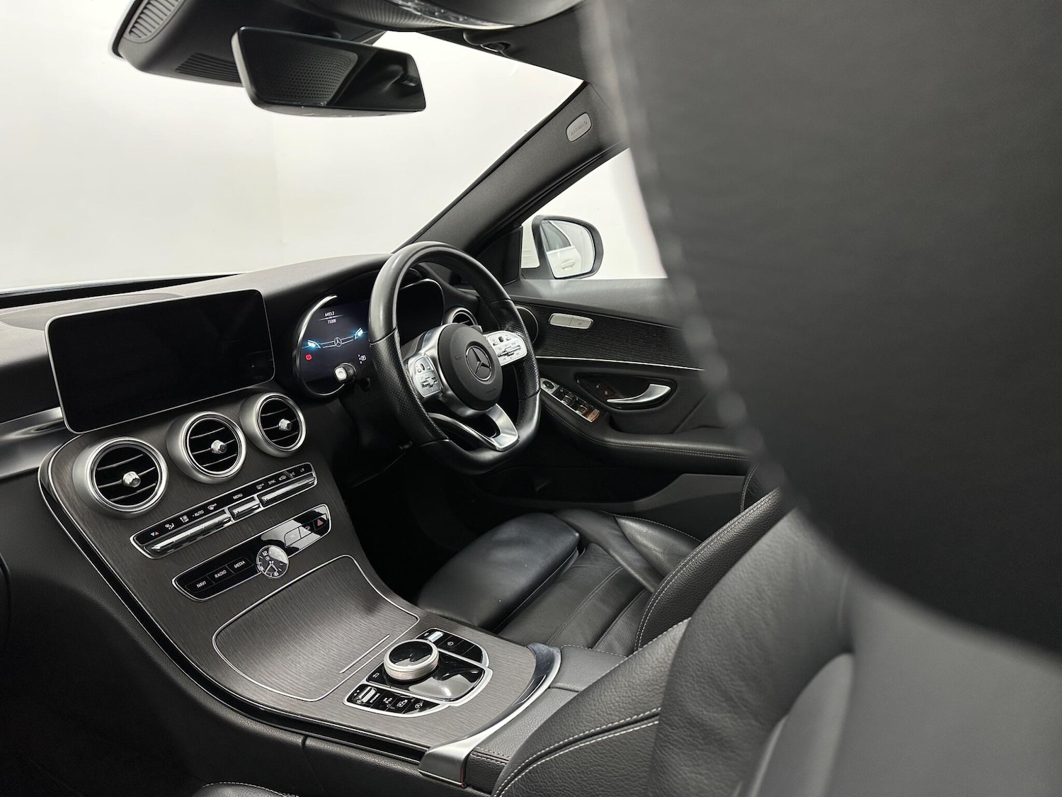 Used Mercedes-Benz C Class 2021 for sale - 76964426: Photo 28