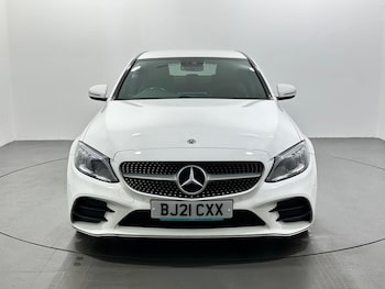 Used Mercedes-Benz C Class 2021 for sale - 76964426: Photo