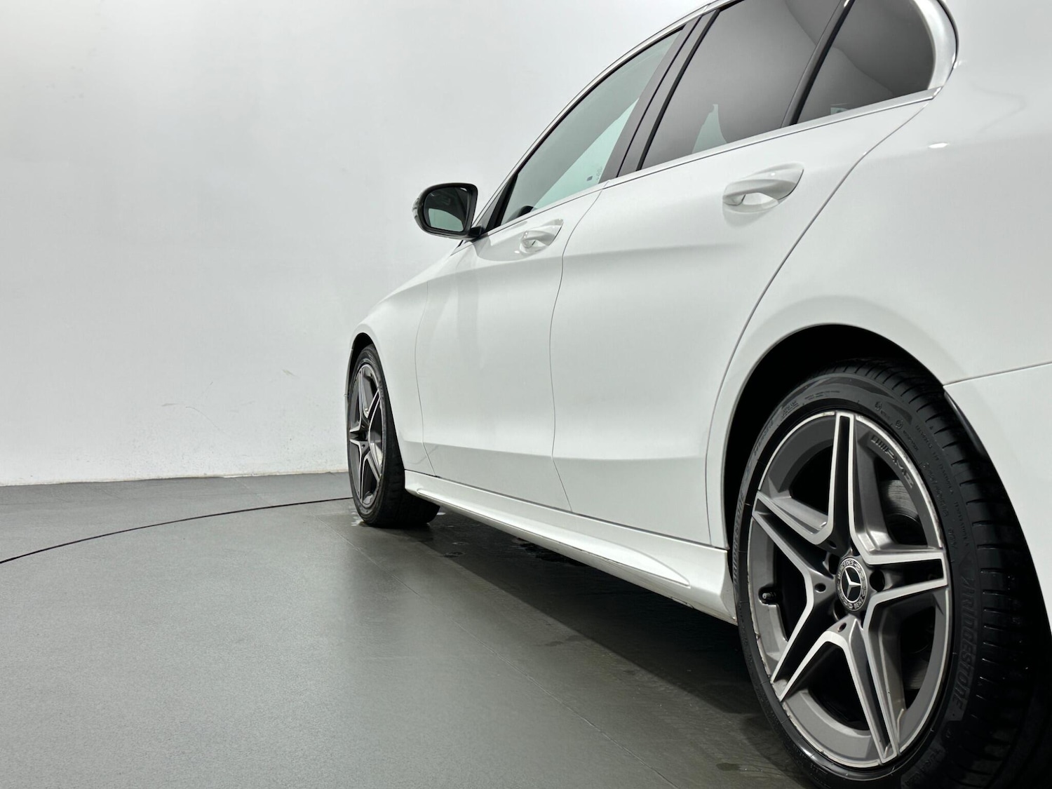 Used Mercedes-Benz C Class 2021 for sale - 76964426: Photo 48