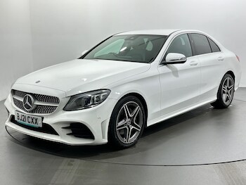Used Mercedes-Benz C Class 2021 for sale - 76964426: Photo