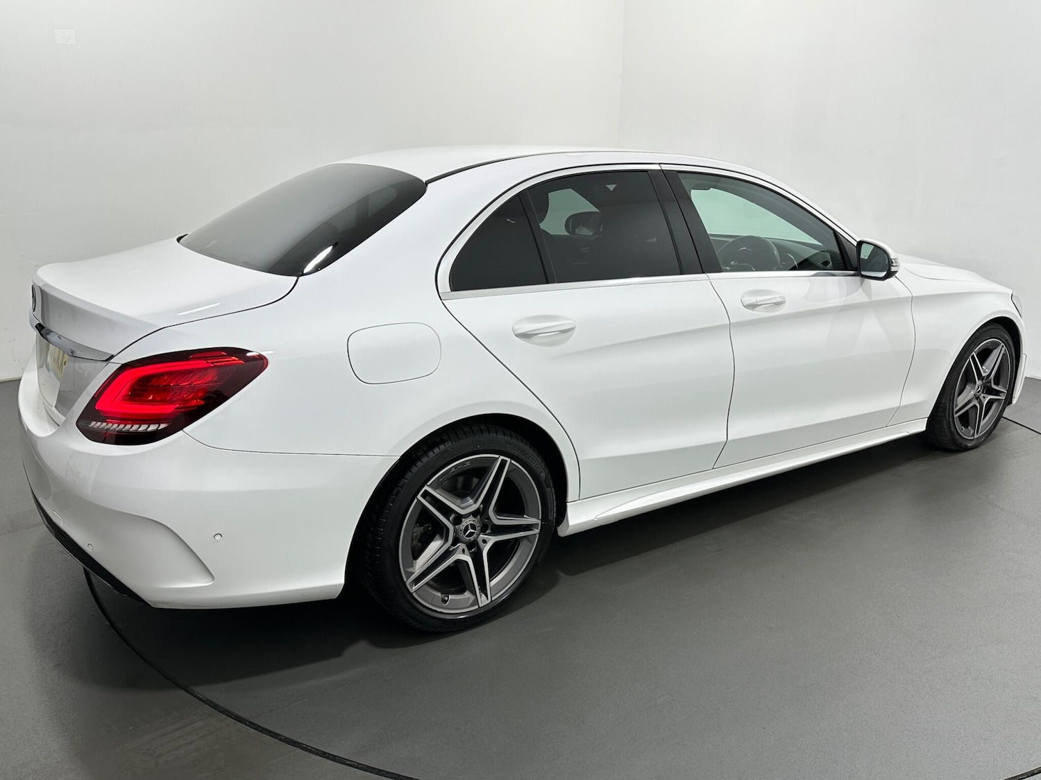 Used Mercedes-Benz C Class 2021 for sale - 76964426: Photo 50