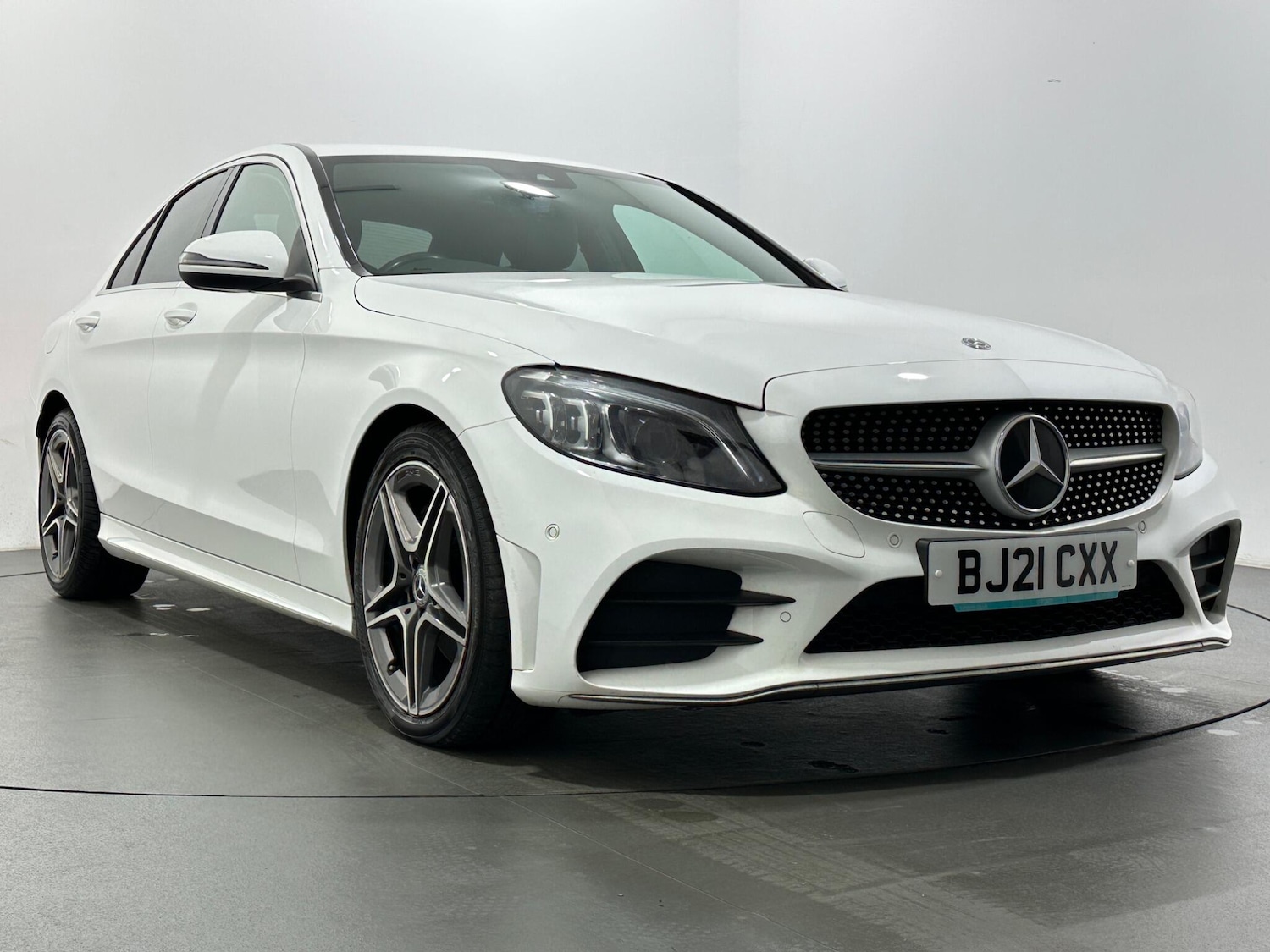 Used Mercedes-Benz C Class 2021 for sale - 76964426: Photo 51