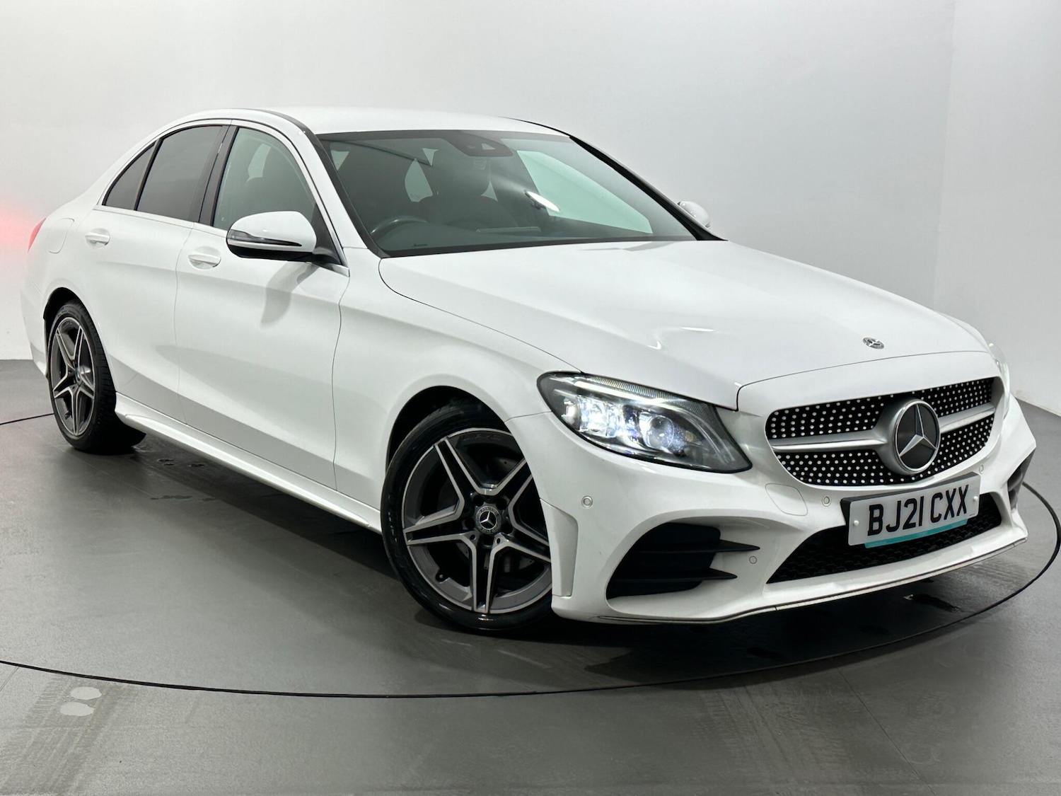 Used Mercedes-Benz C Class 2021 for sale - 76964426: Photo 53