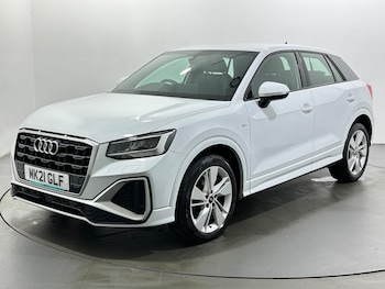 Used Audi Q2 2021 for sale - 78784728: Photo