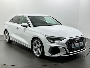2022 (72) - 30 TFSI S Line 4dr S Tronic