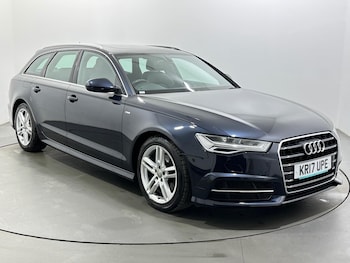 Audi A6 feature image