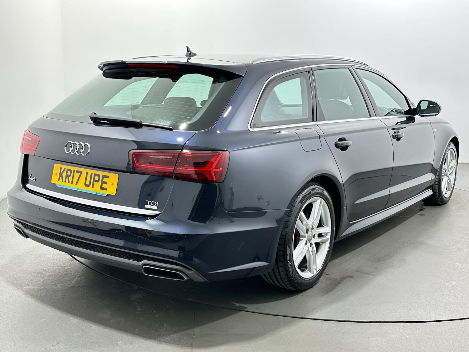 Used Audi A6 2017 for sale - 78100960: Photo 8