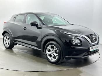Used Nissan Juke 2021 for sale - 79807651: Photo
