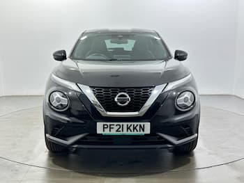 Used Nissan Juke 2021 for sale - 79807651: Photo