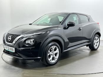 Used Nissan Juke 2021 for sale - 79807651: Photo