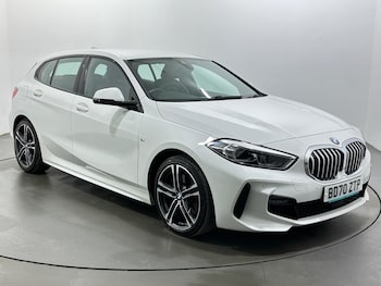 BMW 1 Series feature image