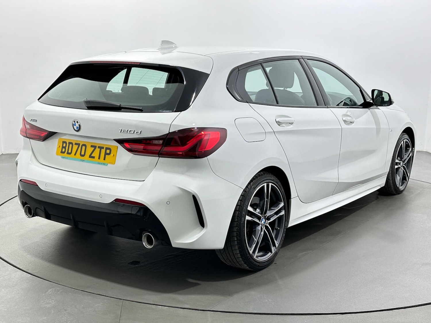 Used BMW 1 Series 2020 for sale - 78116220: Photo 8