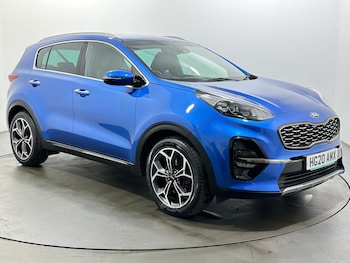 Used Kia Sportage 2020 for sale - 79388569: Photo