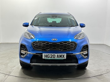 Used Kia Sportage 2020 for sale - 79388569: Photo