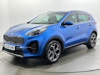 Used Kia Sportage 2020 for sale - 79388569: Photo