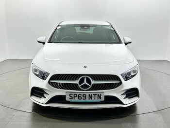 Used Mercedes-Benz A-Class 2019 for sale - 77753603: Photo