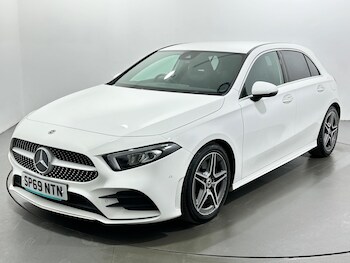 Used Mercedes-Benz A-Class 2019 for sale - 77753603: Photo