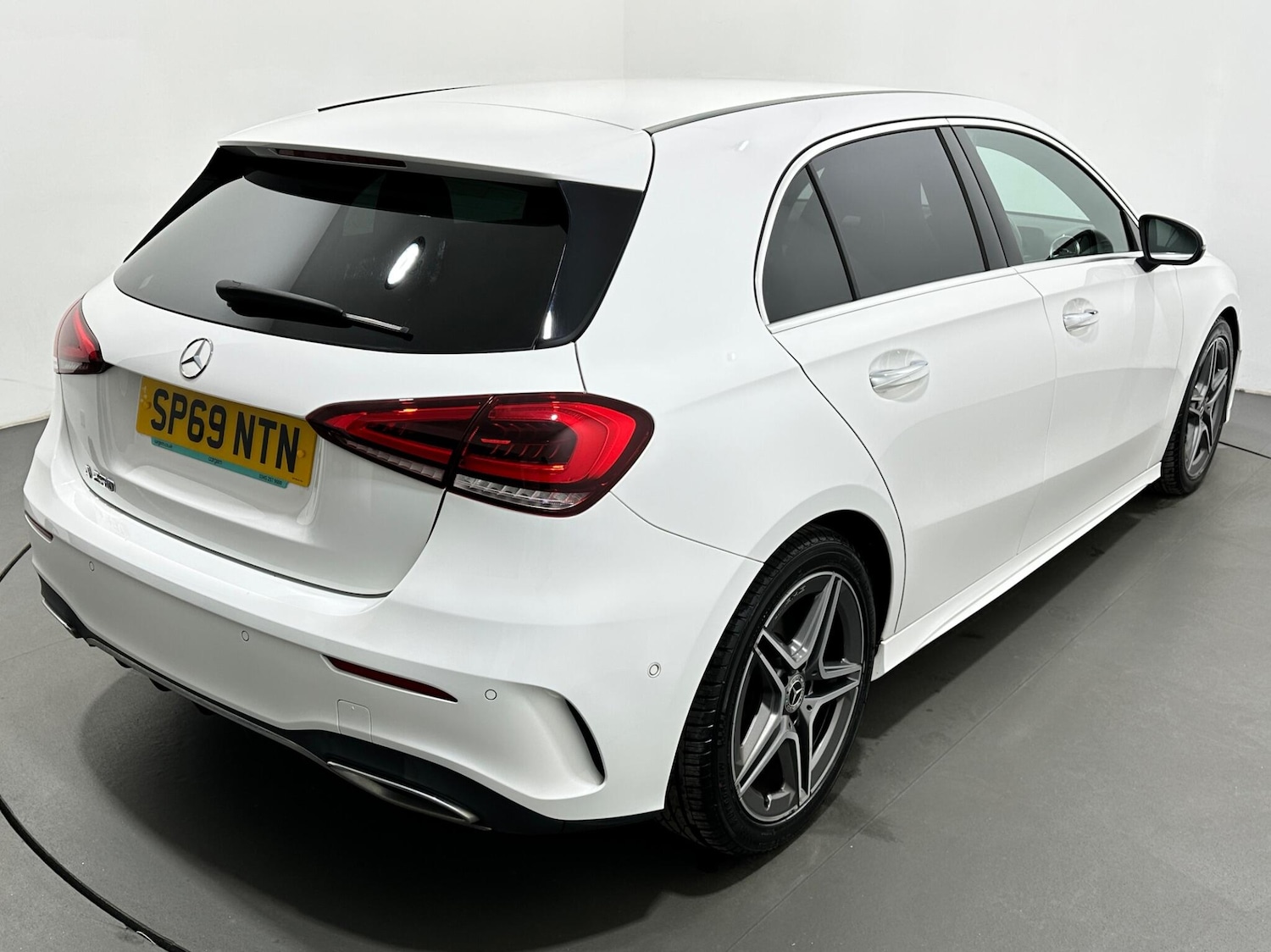 Used Mercedes-Benz A-Class for sale - 77753603: Photo 52