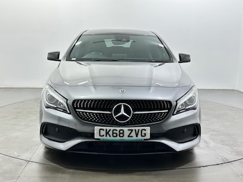 Used Mercedes-Benz CLA 2018 for sale - 79303398: Photo
