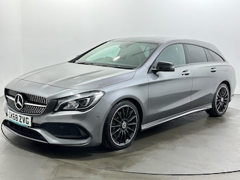 Used Mercedes-Benz CLA 2018 for sale - 79303398: Photo
