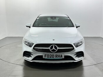 Used Mercedes-Benz A-Class 2020 for sale - 77496384: Photo