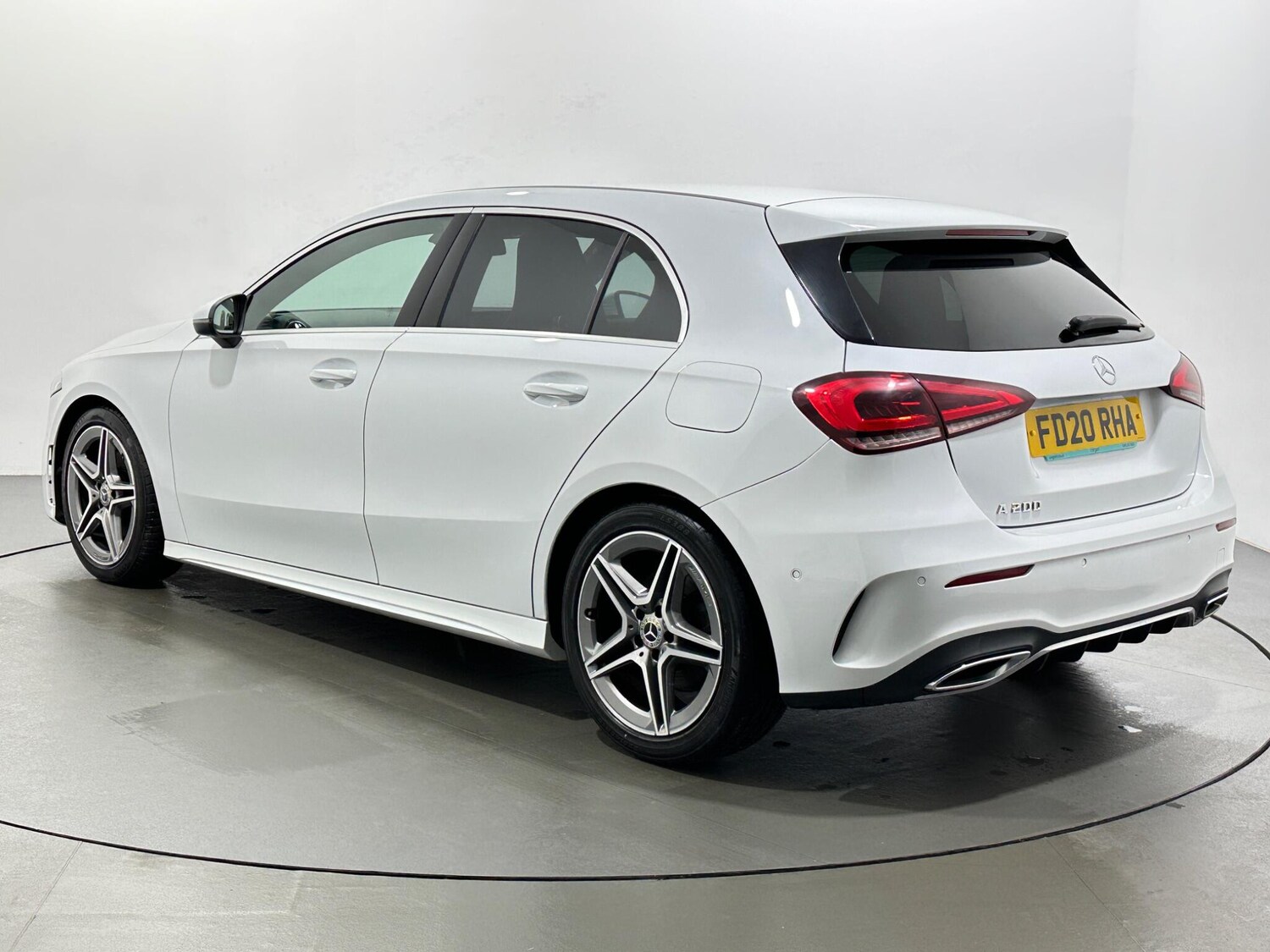 Used Mercedes-Benz A-Class for sale - 77496384: Photo 6