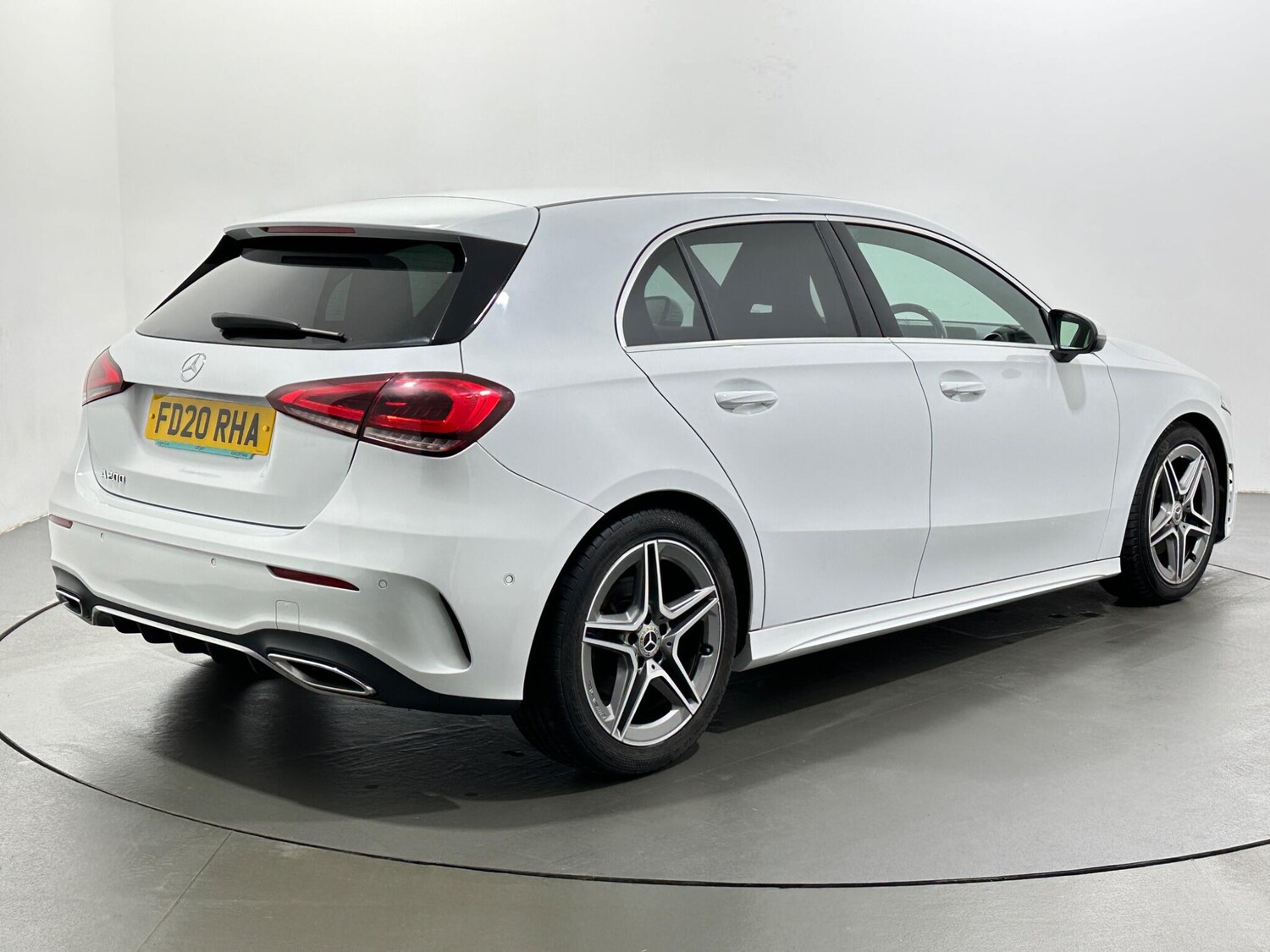 Used Mercedes-Benz A-Class for sale - 77496384: Photo 8