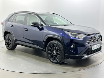 Used Toyota RAV4 2021 for sale - 79533571: Photo
