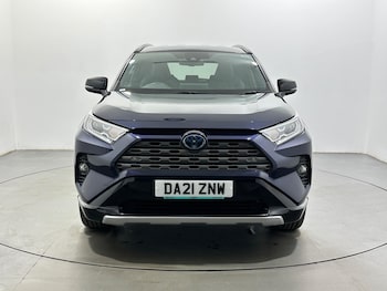 Used Toyota RAV4 2021 for sale - 79533571: Photo