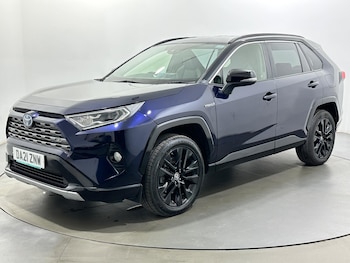Used Toyota RAV4 2021 for sale - 79533571: Photo