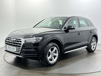 Used Audi Q5 2019 for sale - 79256152: Photo