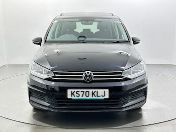 Used Volkswagen Touran 2021 for sale - 77626231: Photo
