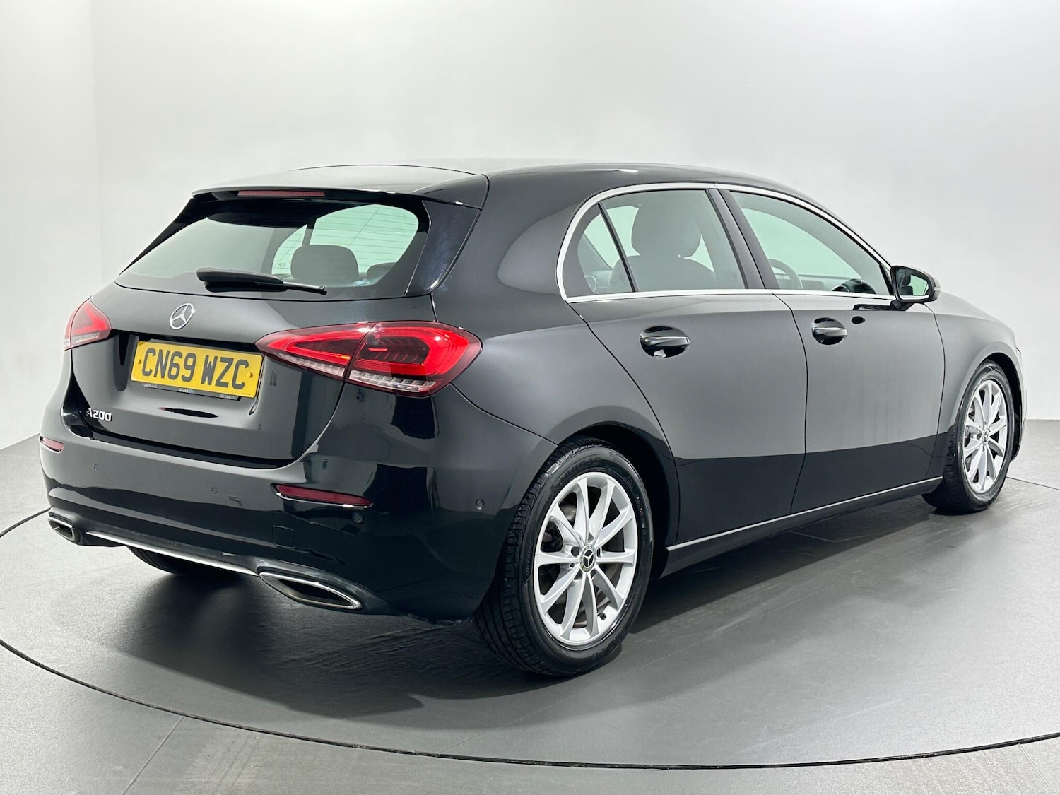 Used Mercedes-Benz A-Class 2019 for sale - 76879004: Photo 8