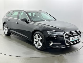 Used Audi A6 Avant 2020 for sale - 78384480: Photo